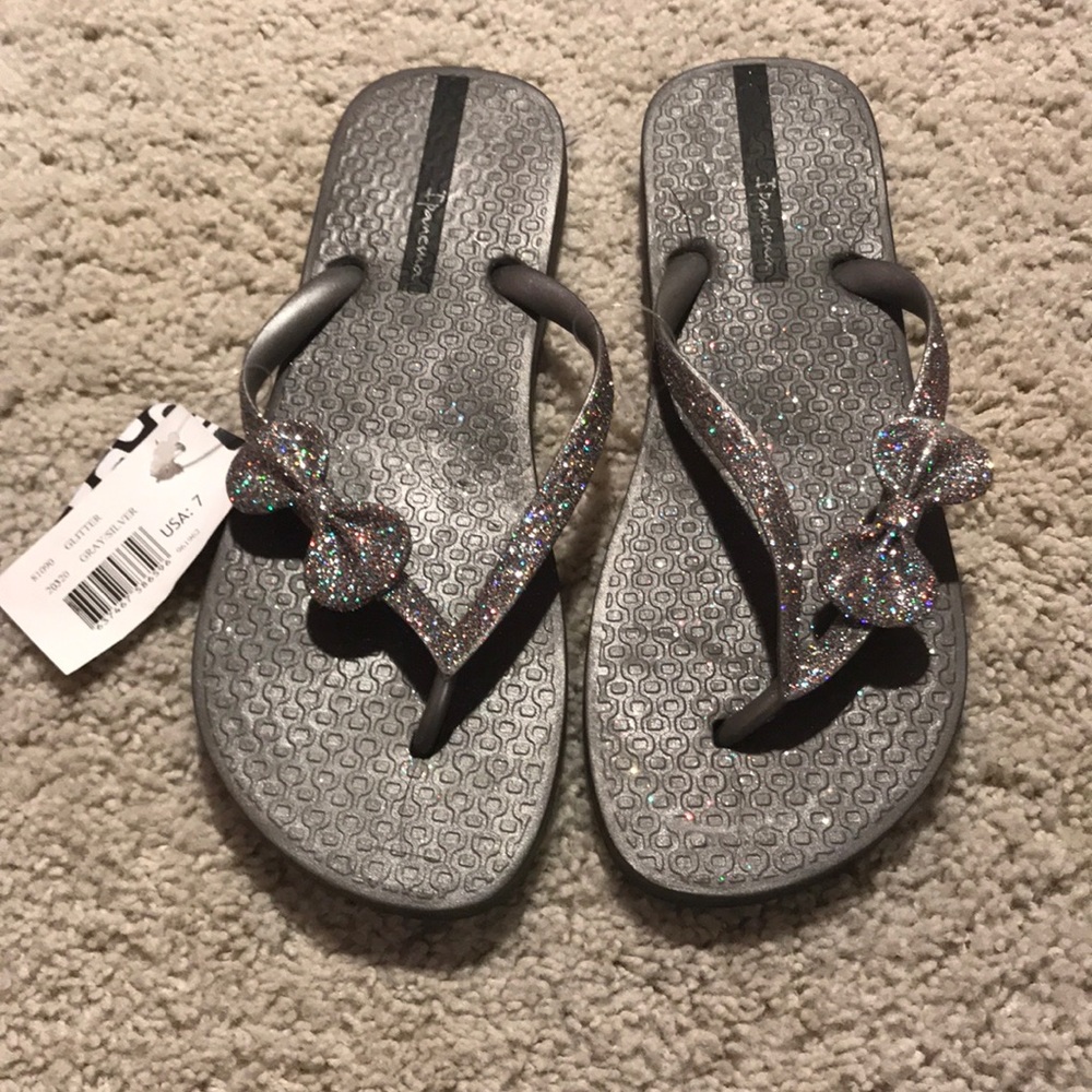 Brand New Ipanema Flip Flops